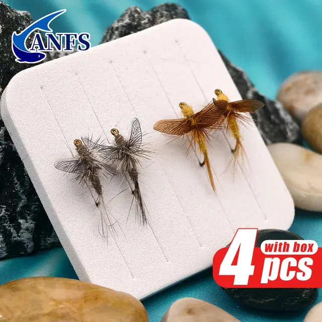 Fliegenfischen-Set 2