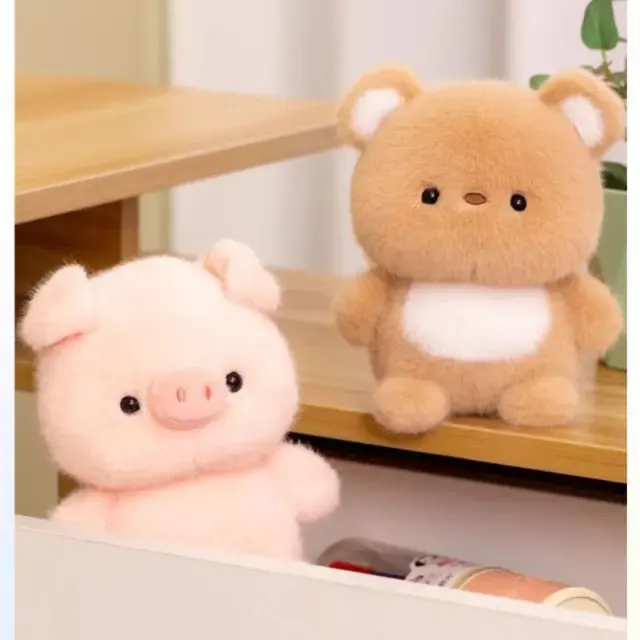 Niedliches Anime-Plüschtier Begleiterpuppe 16 cm 3
