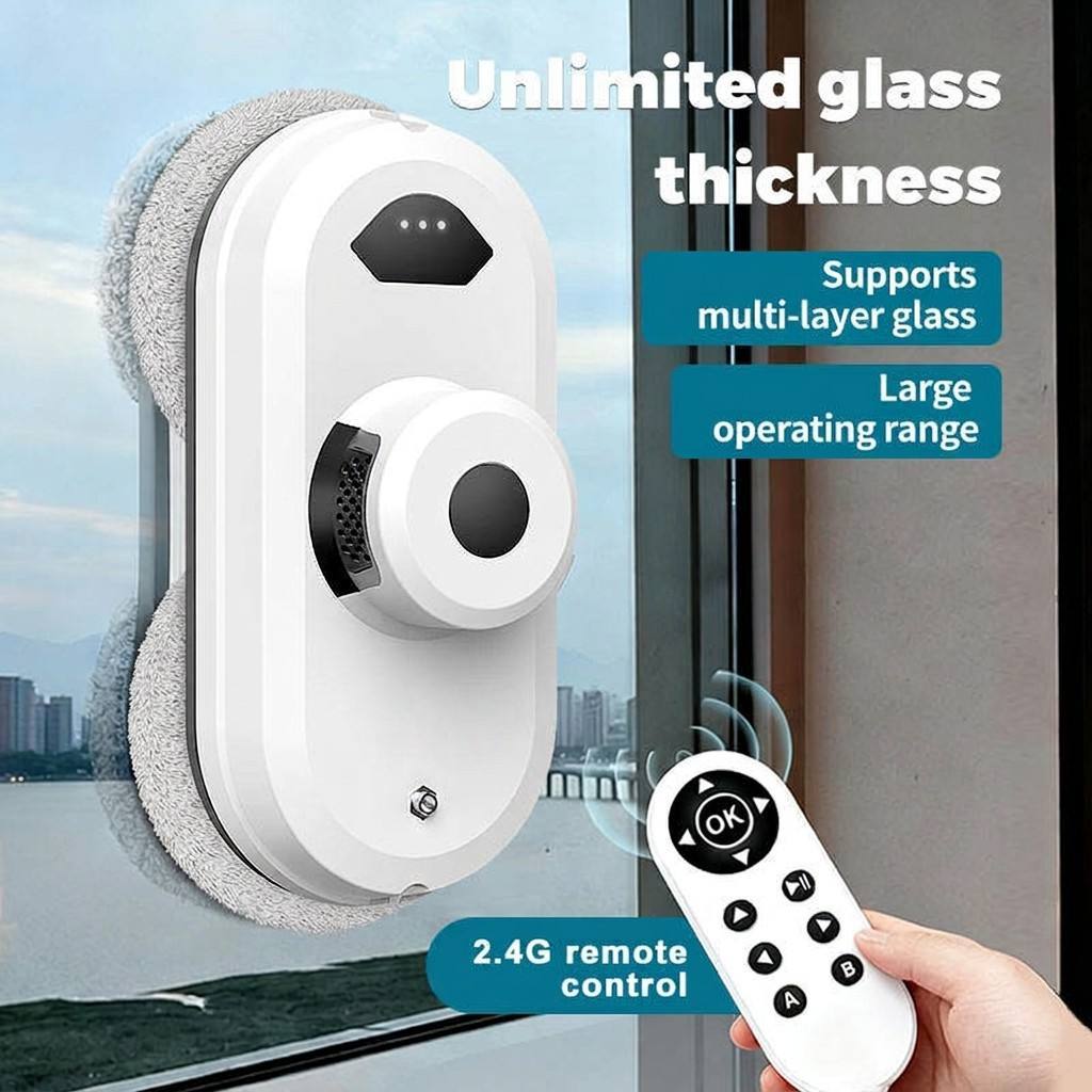 Fensterputzroboter