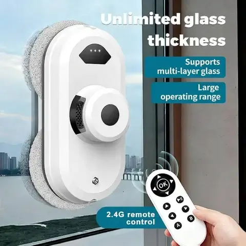 Fensterputzroboter