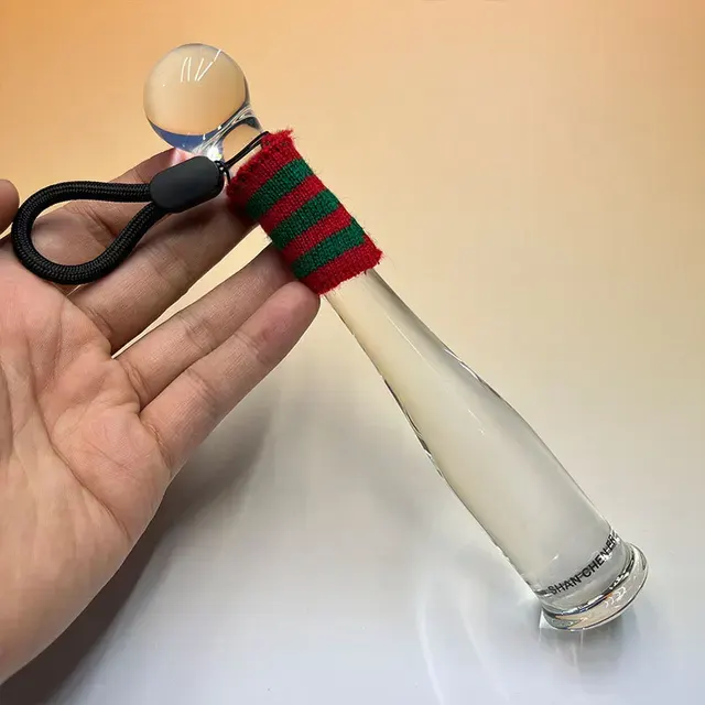 Glas-Massagestab 3