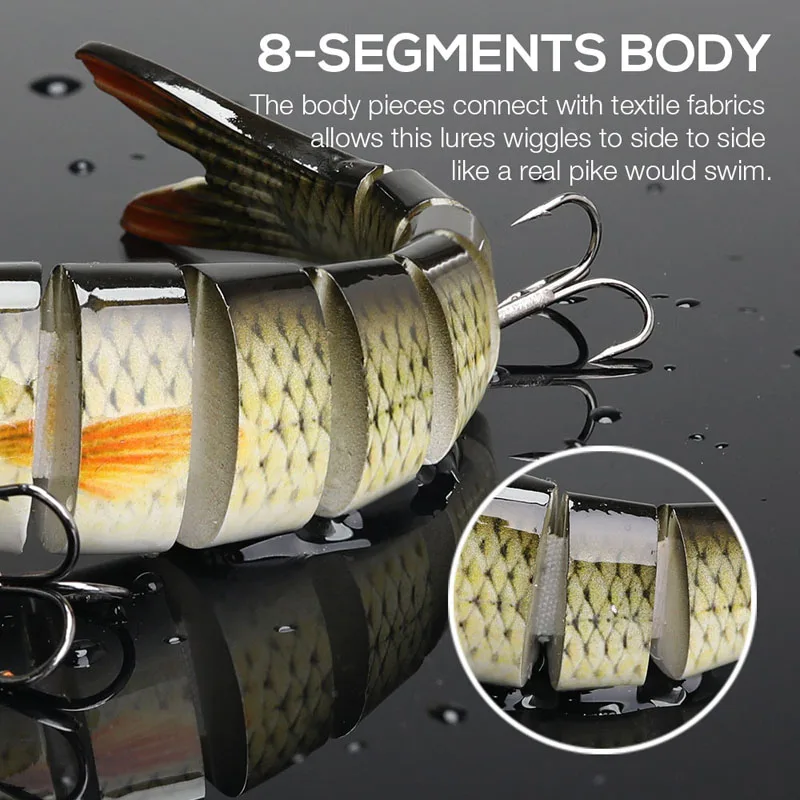 Swimbait-Köder 2