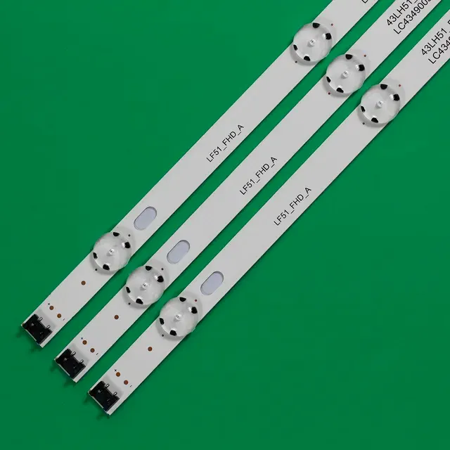 TV-Hintergrundbeleuchtung LED-Streifen 2