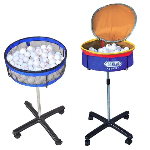 Tischtennisball-Aufbewahrungsbox