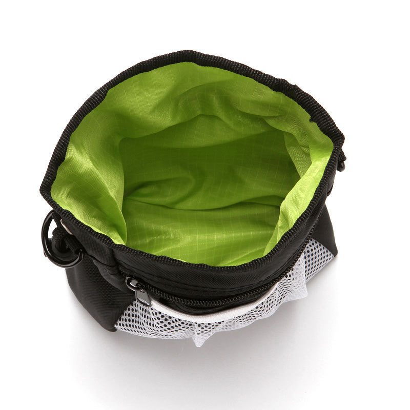 Nylon-Gürteltasche für Hundeleckerli 2