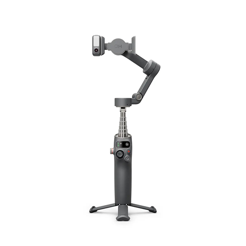 Gimbal Stabilisator für Smartphones mit 10 Stunden Akku 4
