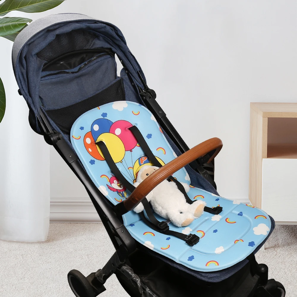 Kinderwagen-Sitzauflage 3