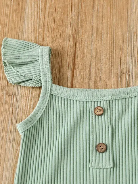 Dreiteiliges Baby Sommer Kleidungsset 3