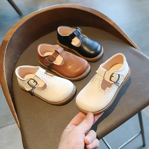 Kinderlederschuhe