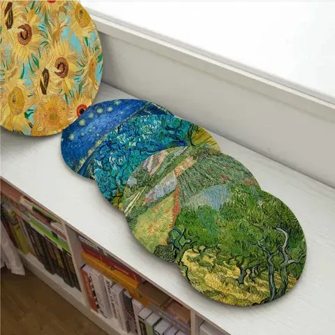 Hocker-Sitzkissen