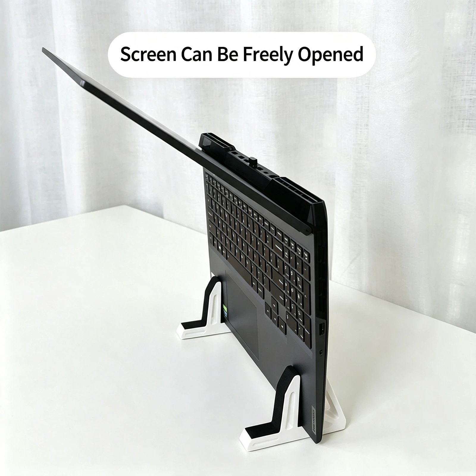 Vertikaler Laptopständer 3