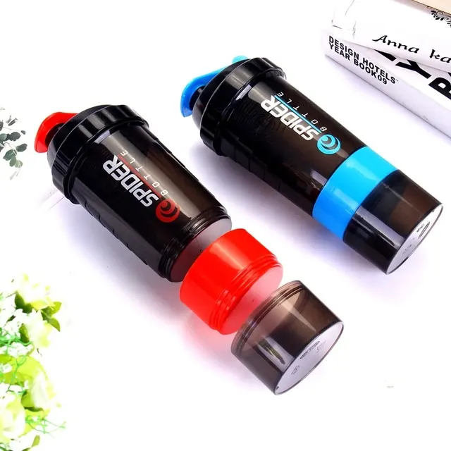 Proteinshaker-Flasche 4