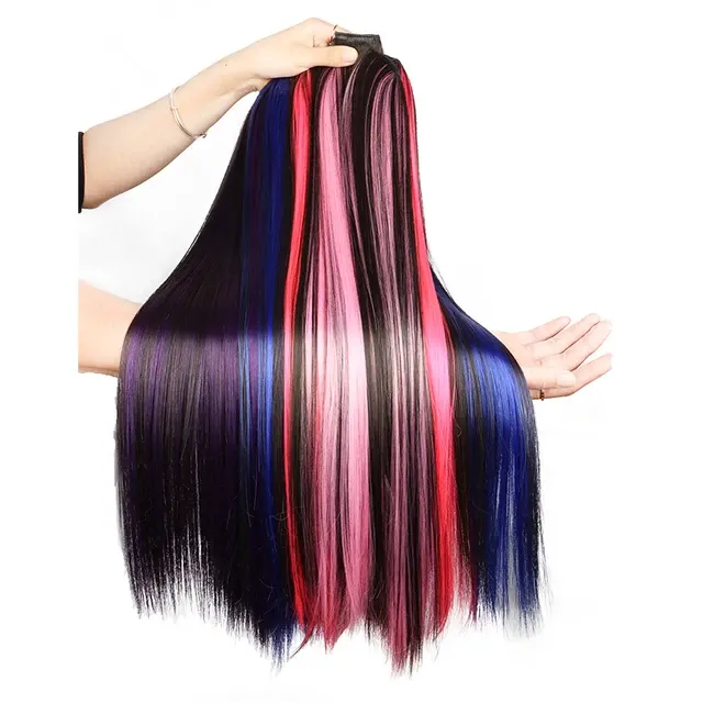 Clip-in-Haarverlängerung 3