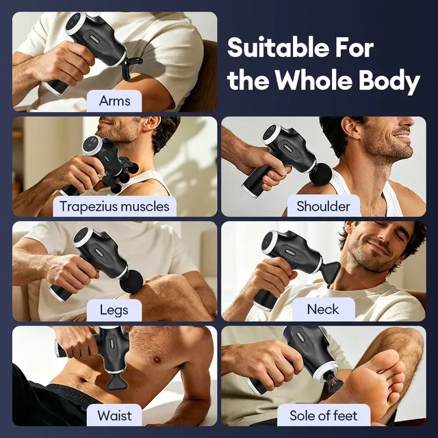 Mini-Massagepistole 4