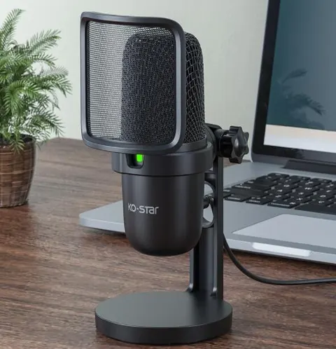 USB-Mikrofon
