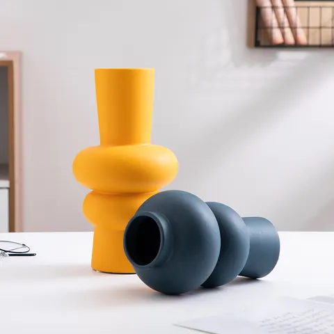 Keramikvase