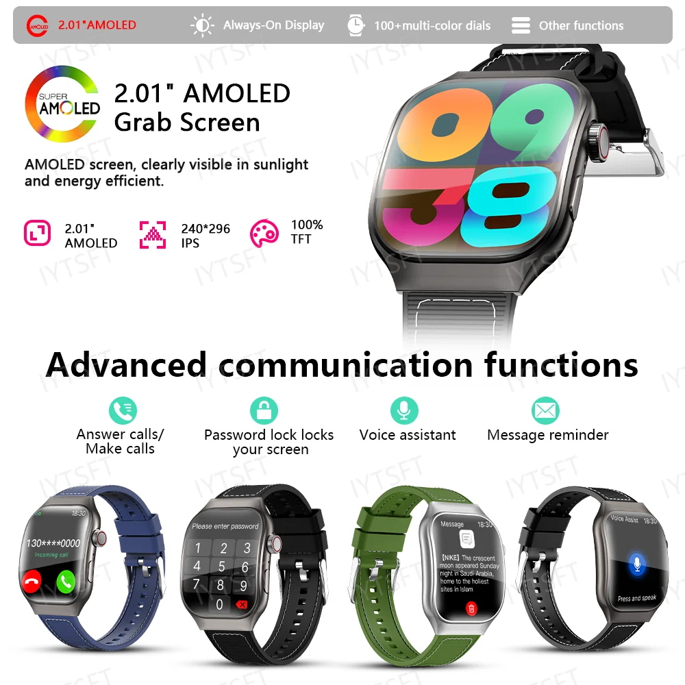 Damen-Smartwatch 2