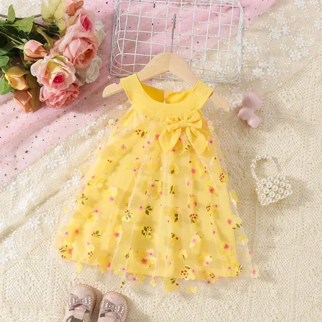 Baby-Mädchen-Partykleid 4