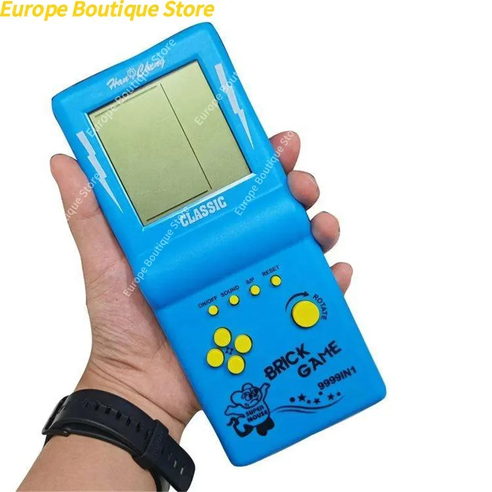 Retro-Handheld-Konsole