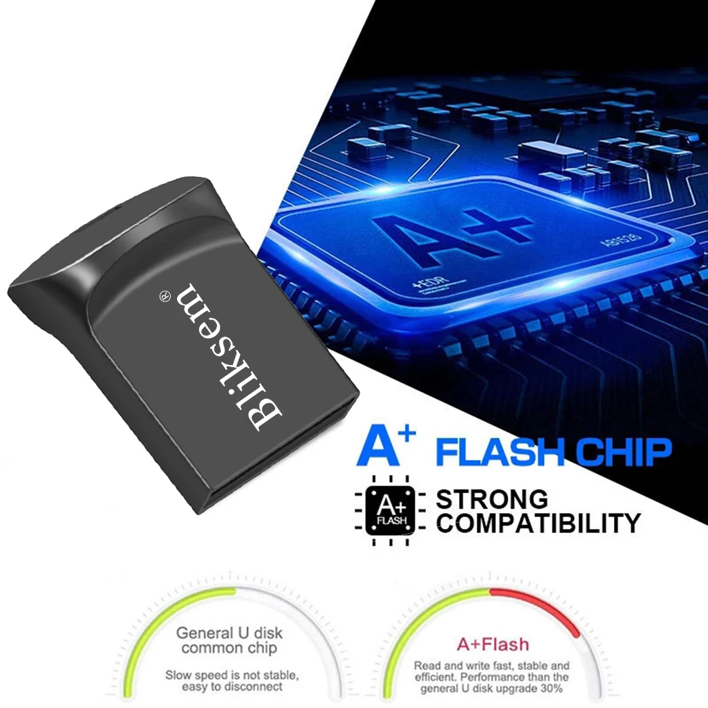 USB-Stick 128 GB Hochgeschwindigkeit 4