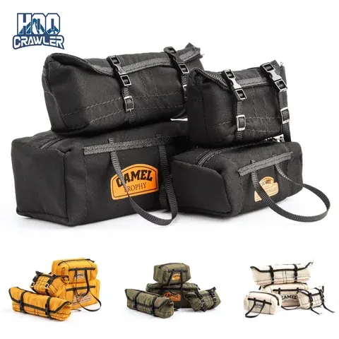 RC-Crawler Dachtasche