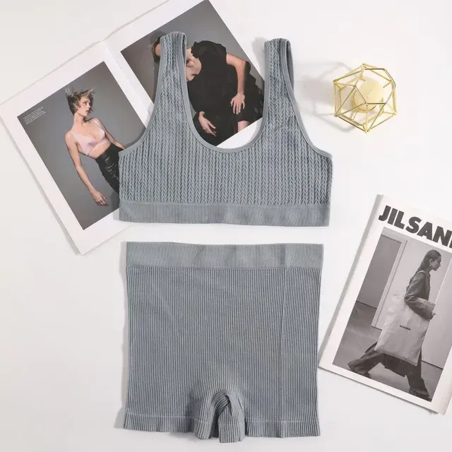 BH und Shorts Set 4