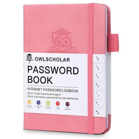 Passwortbuch