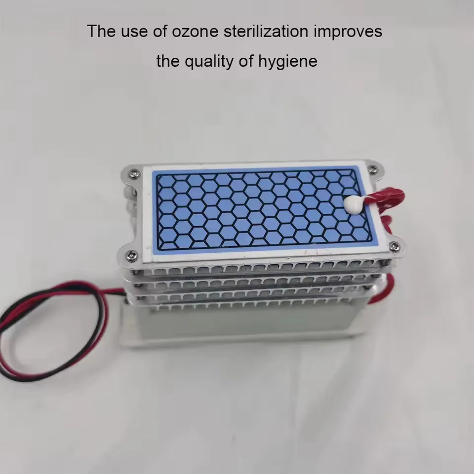 Ozongenerator 4