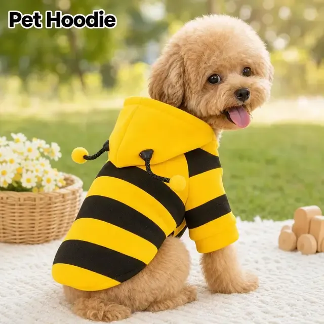 Hundepullover 3