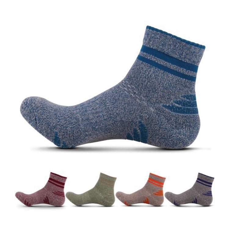 Frottee-Sportsocken 4