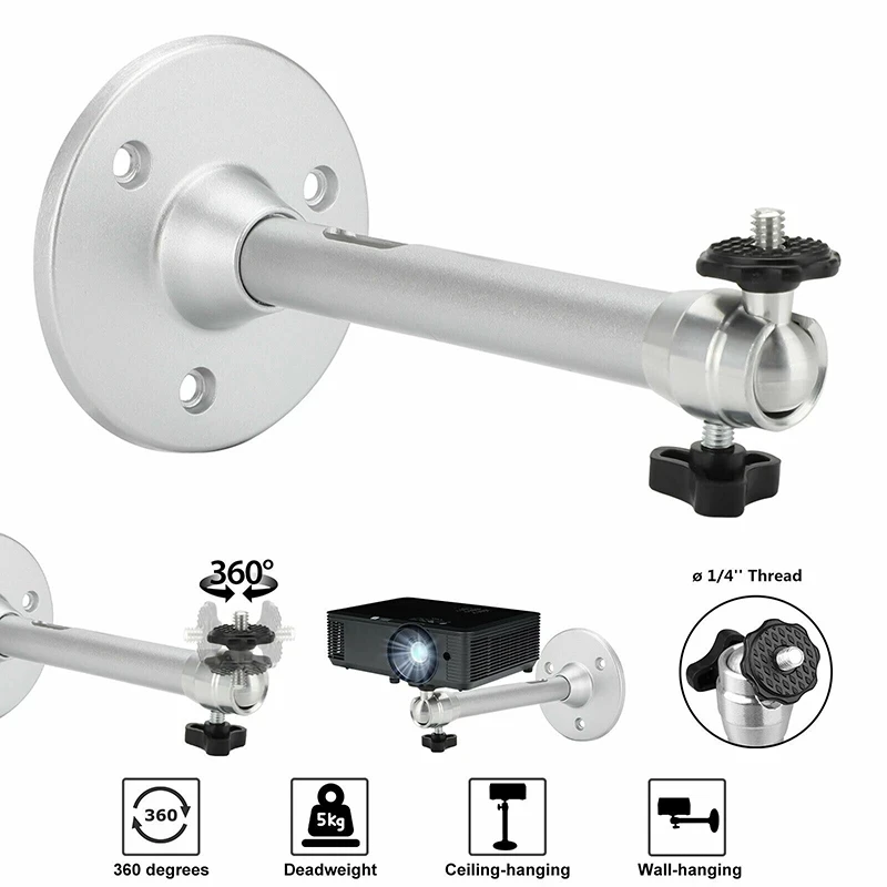 Projektor-Deckenhalterung 2