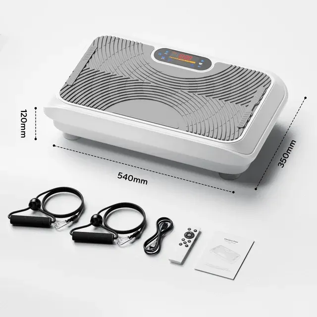 Vibrationsplatte 3
