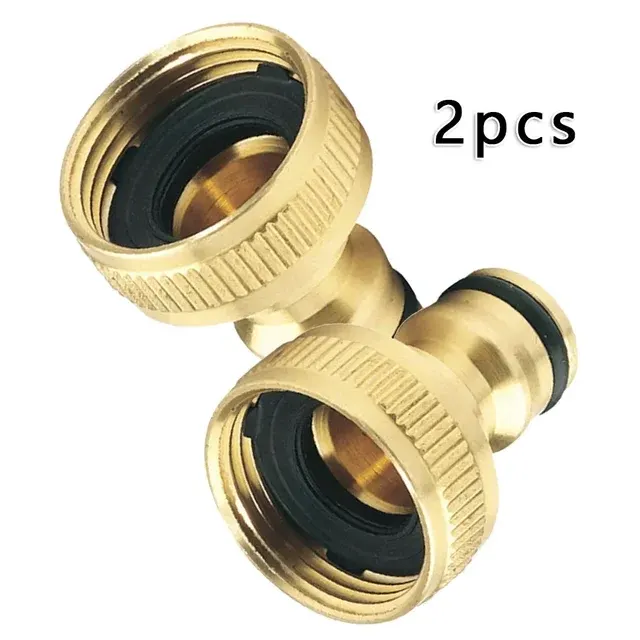 Gartenwasserhahn-Adapter 2