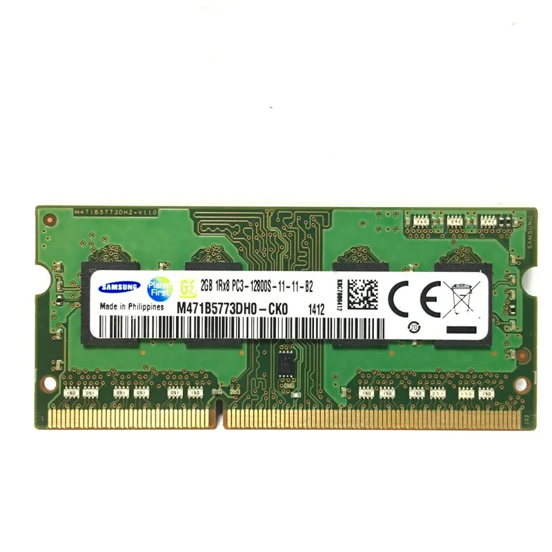 DDR3L SO-DIMM Notebook-Arbeitsspeicher 8 GB 3