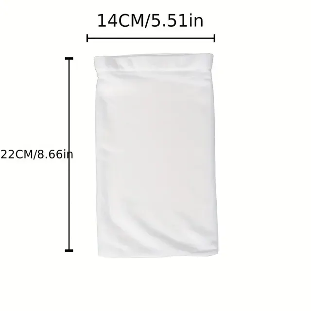 10er-Set Nylon-Skimmersocken für Pools 4