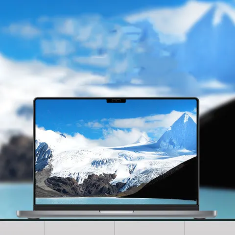Laptop-Displayschutzfolie