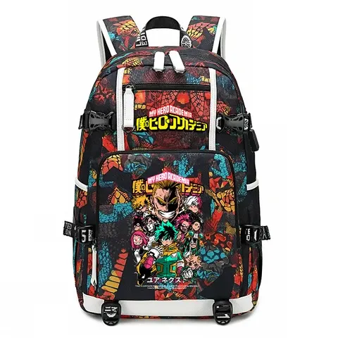 Anime-Schulrucksack