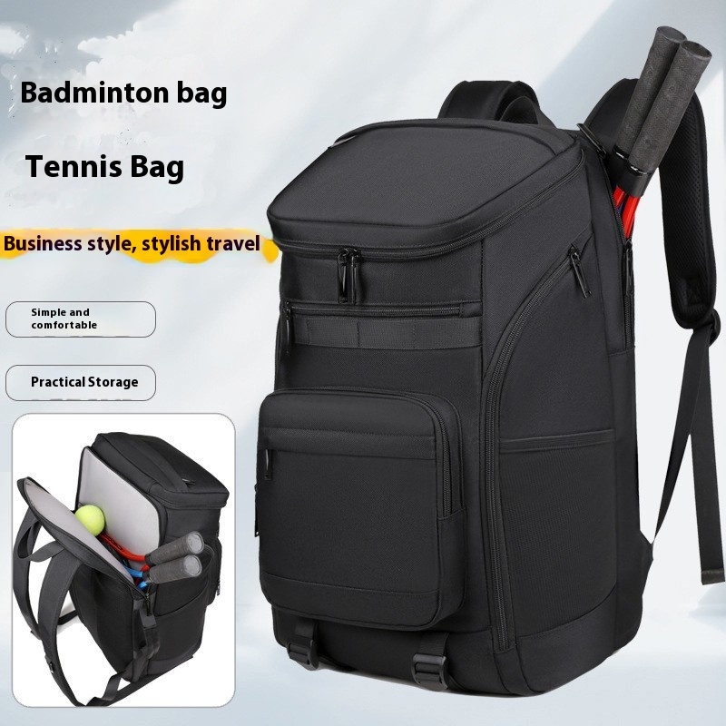 Rucksack mit Nass-Trocken-Trennung