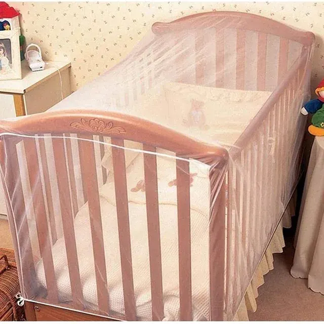 Babybett-Moskitonetz 1