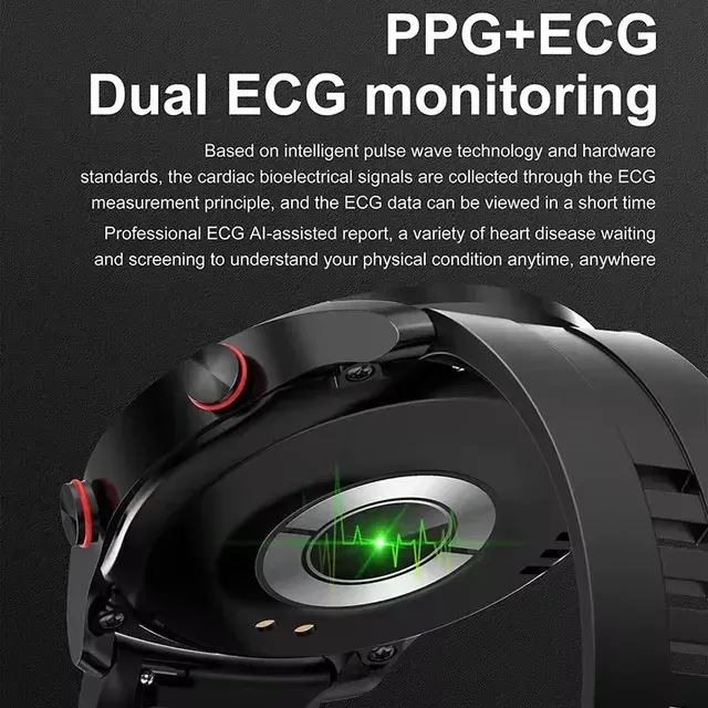 EKG-Smartwatch 4
