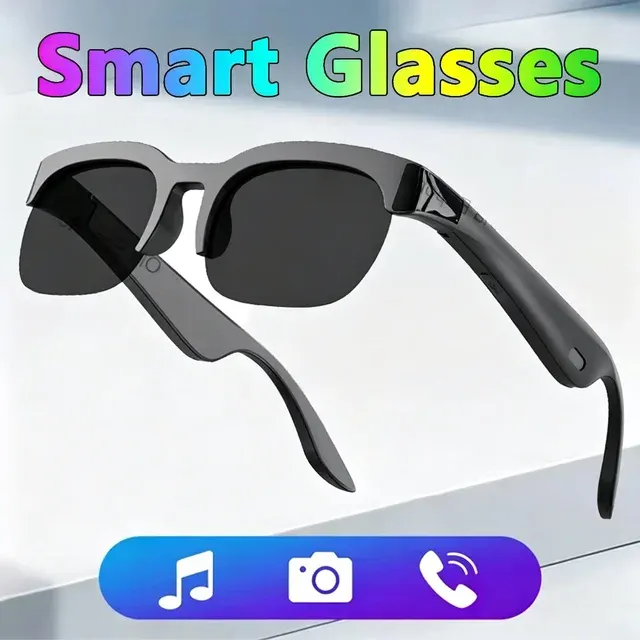 Bluetooth-Smart-Brille 2