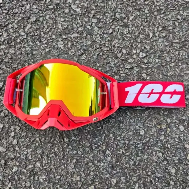 Winddichte Verstellbare Motocross-Brille für Männer 4