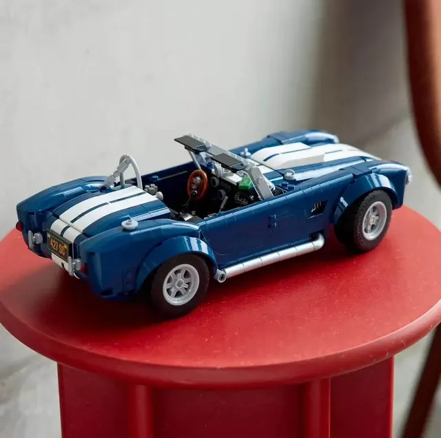 Modellbausatz Auto 3