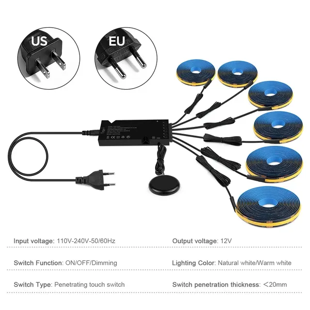 LED-TV-Hintergrundbeleuchtung 2