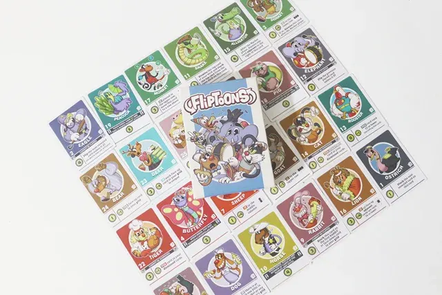 Kartenspiel 4