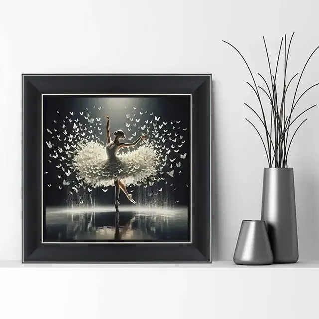 Diamantmalerei-Set 3