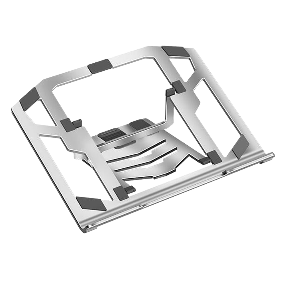 Laptopständer aus Aluminium