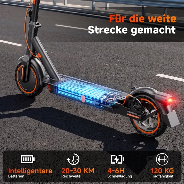 Elektroroller 4