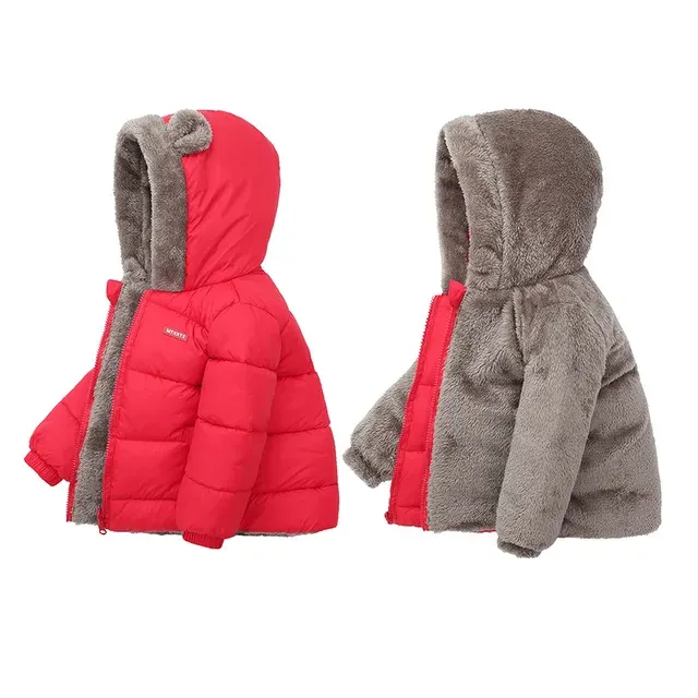 Baby Winterjacke 2