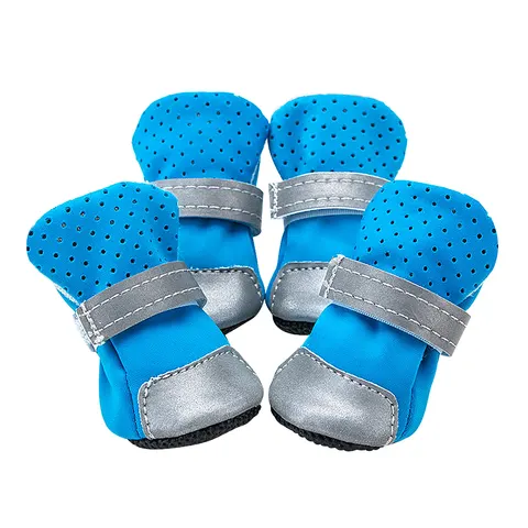Atmungsaktive Haustierschuhe
